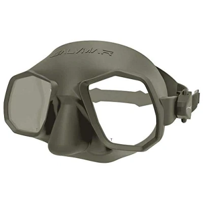 Abbildung von SALVIMAR Fly Maske, grün, Adulto
