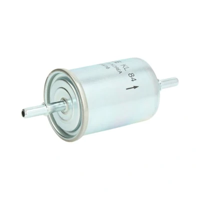 Abbildung von MAHLE ORIGINAL KL 84 Kraftstofffilter Leitungsfilter 8 7,9 VOLKSWAGEN: Polo IV Hatchback, III Lupo / 3L, SEAT: Ibiza 3