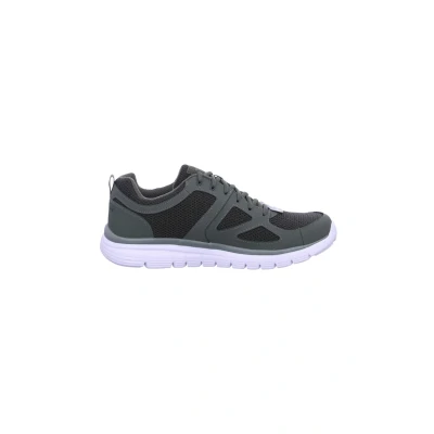Abbildung von Skechers Burns Agoura Herren Turnschuhe, Grey, 41 EU