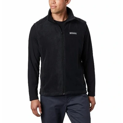 Abbildung von Columbia Herren Fleece Weste, Steens Mountain