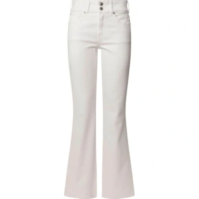 Abbildung von Pepe Jeans Venus Flared Jeans, Damen, Größe: 34x32, White denim