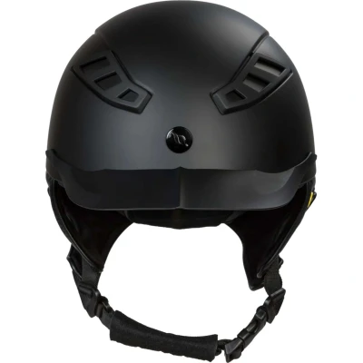 Abbildung von Back on Track Reithelm MIPS Lynx II Smooth Top Schwarz