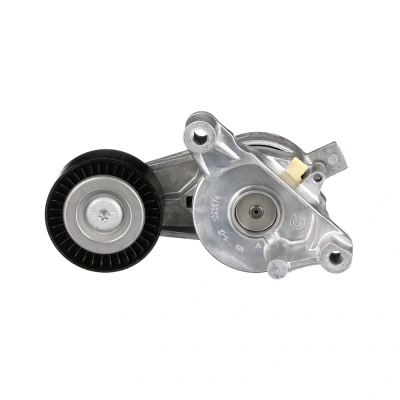 Abbildung von GATES FleetRunner Micro V Kit T38438 Spannrolle VOLKSWAGEN: Golf 5, Plus / Crossgolf, Passat B6 Variant, SKODA: Octavia 2 Combi, SEAT: Altea