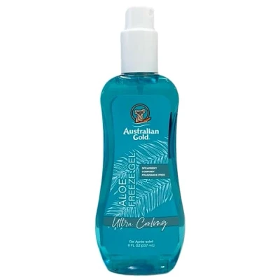 Abbildung von Australian Gold Aloe Freeze Spray Gel