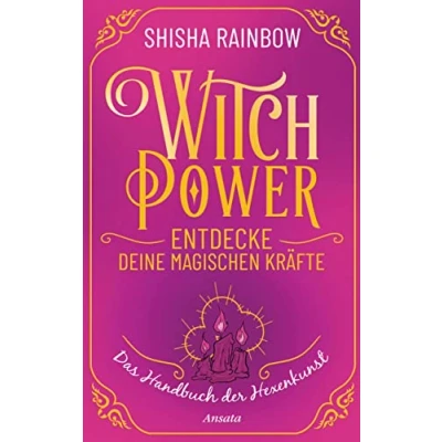 Abbildung von WitchPower Entdecke deine magischen Kräfte: Das Handbuch der Hexenkunst