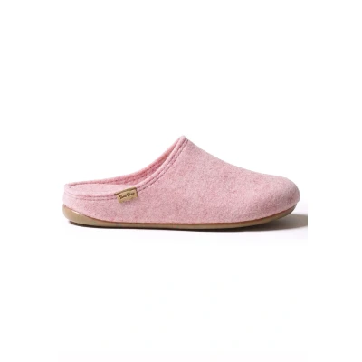 Abbildung von Toni Pons MONA FR Hausschuh, Damen, Größe: 40, Rosa Schuhe