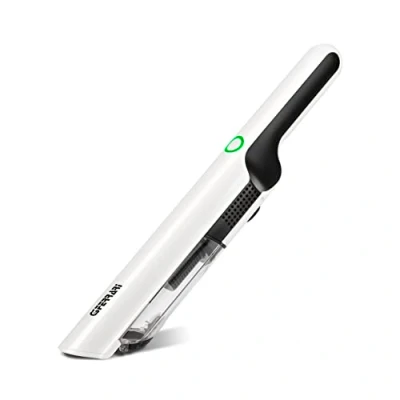 Abbildung von G3 Ferrari G9002701, Wiederaufladbarer Staubsauger und Handstaubsauger, Weiß, 80 W, 220 milliliters, 75 Dezibel