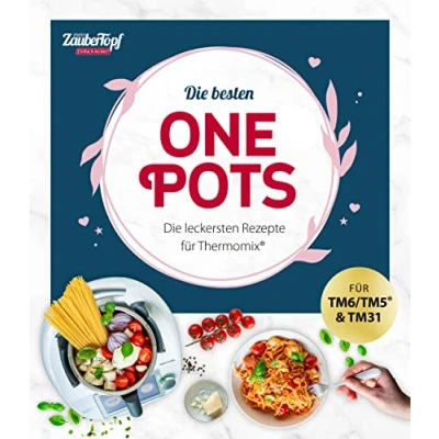 Abbildung von mein ZauberTopf Einfach lecker! Die besten One Pots: leckere Rezepte für Thermomix®