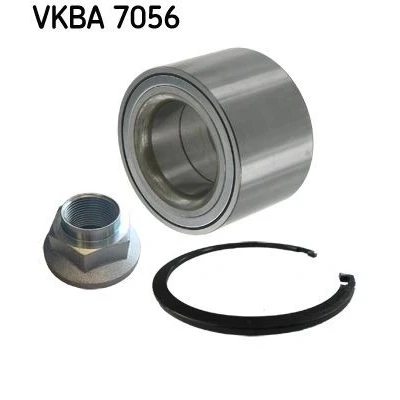 Abbildung von SKF VKBA 7056 Radlagersatz 80 FORD: Ranger Mk3