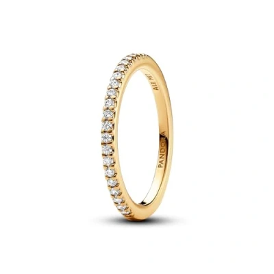 Abbildung von Pandora Timeless Damen Ring Gold 162999C01 56