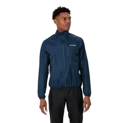Abbildung von Vaude DROP Fahrradjacke, Herren, Größe: XL, Dark sea uni