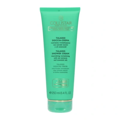 Abbildung von Collistar Talasso Shower Cream 250 ml