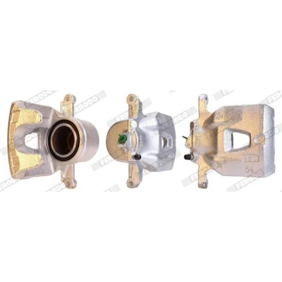 Abbildung von FERODO PREMIER FCL694736 Bremssattel Stahlguss 159 mit Zubehör