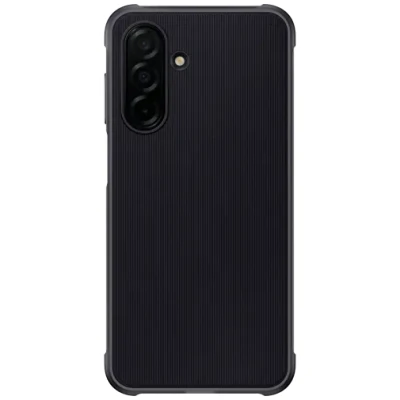 Abbildung von Samsung Rugged Back Cover Schwarz Galaxy A26