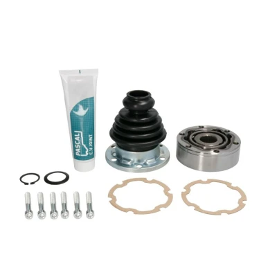 Abbildung von PASCAL G1W014PC Gelenksatz radseitig VOLKSWAGEN: Polo V Hatchback, Passat CC, TRANSPORTER 3 Bus