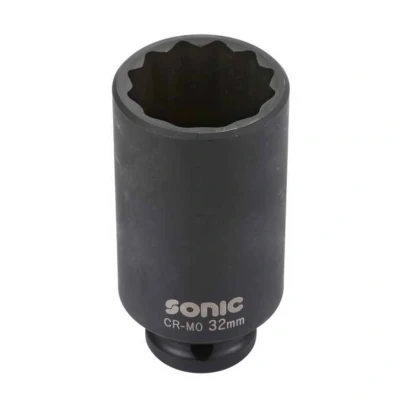 Abbildung von SONIC 3398530 Kraft Stecknuss 30mm