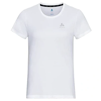 Abbildung von Odlo Damen ESSENTIAL FLYER Kurzarm Laufshirt, paradise pink, S