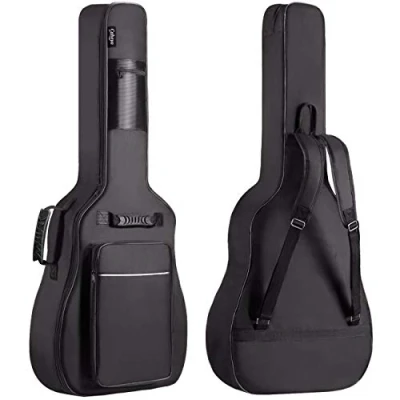 Abbildung von CAHAYA Gitarrentasche Gig Bag Oxford Gitarre Tasche Gitarren Tragetasche Konzertgitarren Taschen wasserdichte 40 41 42 Zoll Guitar Case CY0149