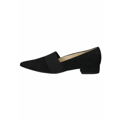 Abbildung von Högl Damen EVENCY Ballerinas, Schwarz, 45 EU