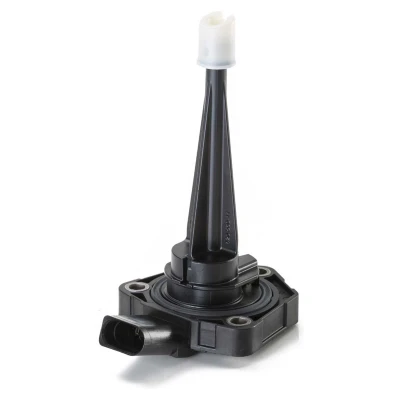 Abbildung von HELLA 6PR 013 680 101 Sensor, Motorölstand mit Dichtung AUDI: Q5, A4 B8 Avant, A5 Coupe, VOLKSWAGEN: Multivan 5 (7HM, Transporter Bus