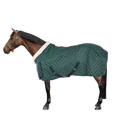 Abbildung von HB Showtime Showdecke Desire160gr Forest Green 125/175 Agradi.deVerkauft von Agradi