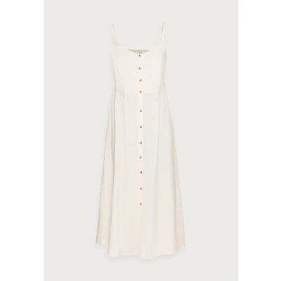 Abbildung von Lascana Blusenkleid, Damen, Größe: 42, Creme