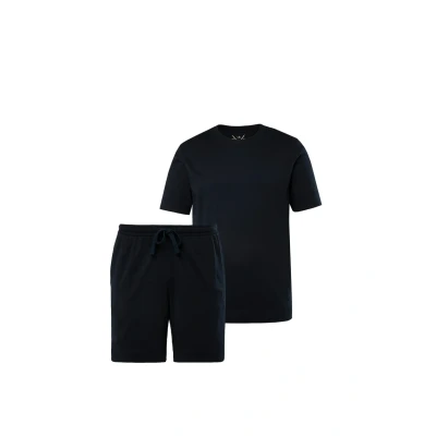 Abbildung von JP1880 SET Pyjama, Herren, Größe: Large, Navy blue