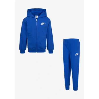 Abbildung von Nike Sportswear CLUB Unisex SET Trainingsanzug für Kinder, Größe: 98/104, Game royal