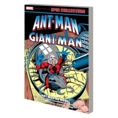 Abbildung von ANT MAN/GIANT MAN EPIC COLLECTION: NO MORE