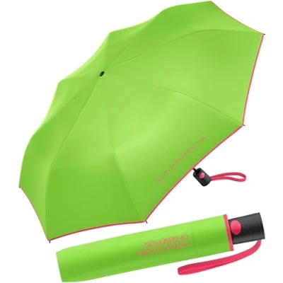 Abbildung von Benetton Taschenschirm Mini Automatik HW 2023 Green Flash