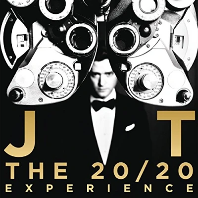 Abbildung von The 20/20 Experience (Deluxe Version) 1 of 2