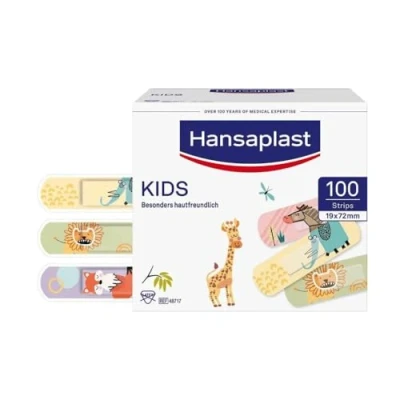 Abbildung von Hansaplast Kids Univeral Strips