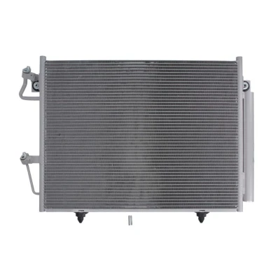 Abbildung von NISSENS 940473 Klimakondensator mit Trockner Aluminium 665 R 134a
