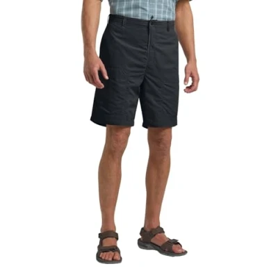 Abbildung von Jack Wolfskin Tihama kurze Sporthose, Herren, Größe: 54, Dark navy