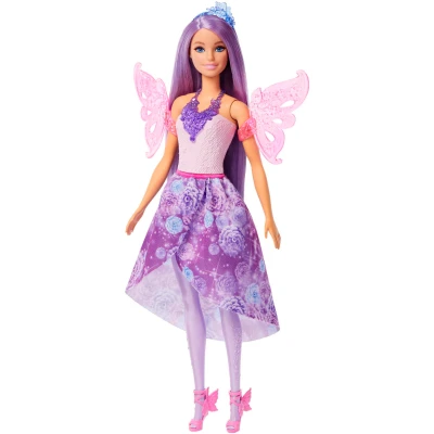 Abbildung von Barbie Anziehpuppe »3 in 1 Fantasy Puppe«