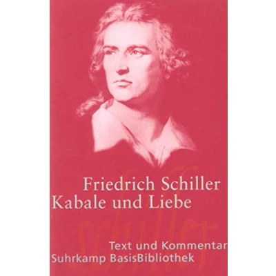 Abbildung von Kabale und Liebe: Ein bürgerliches Trauerspiel (Suhrkamp BasisBibliothek)