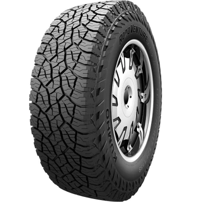 Abbildung von Kumho ROAD VENTURE AT52 275/60 R20 115T PKW Ganzjahresreifen Reifen 2283733
