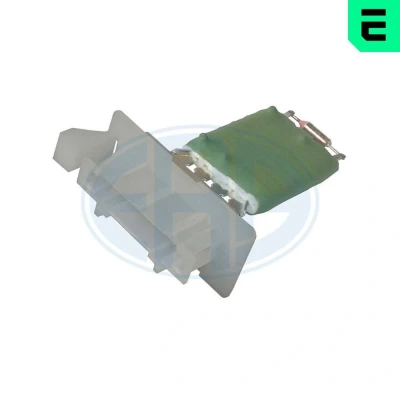 Abbildung von ERA 665052 Widerstand, Innenraumgebläse VOLKSWAGEN: Sharan II, Polo V Hatchback, Caddy Alltrack IV Van, SEAT: Alhambra Leon II Hatchback