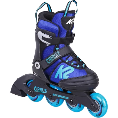 Abbildung von K2 Skates Inline Cirrus B Jungen — Black Blue 30G0839