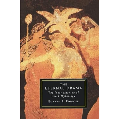 Abbildung von The Eternal Drama: Inner Meaning of Greek Mythology