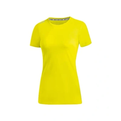 Abbildung von JAKO Herren T shirt Run 2.0, neongelb, S, 6175