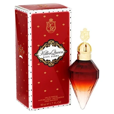 Abbildung von Katy Perry Killer Queen Eau de Parfum 50 ml