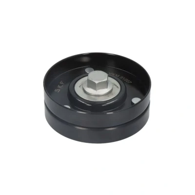 Abbildung von SKF VKM 31207 Umlenkrolle mit Befestigungsmaterial VOLKSWAGEN: Golf 4 Variant, 4, SKODA: Octavia I Hatchback