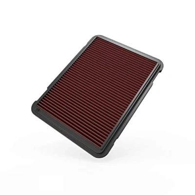 Abbildung von K&amp;N 33 2146 Motorluftfilter: Hochleistung, Prämie, Abwaschbar, Ersatzfilter,Erhöhte Leistung, 1998 2017 (Land Cruiser 76/78/79, Land Prado, Cruiser, LX470)