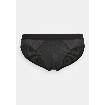 Abbildung von ODLO Active F DRY Light ECO SUW Bottom Brief Slip, Herren, Größe: 50/52, Black