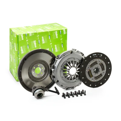 Abbildung von VALEO FULLPACK DMF (CSC) 837411 Kupplungssatz HYUNDAI: i40 Estate, Saloon