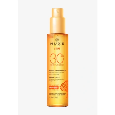 Abbildung von NUXE Sun Tanning Oil High Protection SPF 30