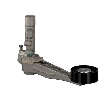 Abbildung von FEBI BILSTEIN 33136 Riemenspanner PEUGEOT: 207 CC, 308 I SW, MINI: Hatchback, Convertible, Countryman, CITROËN: DS4 Hatchback