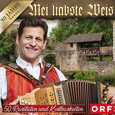 Abbildung von Mei liabste Weis 30 Jahre 50 Raritäten und Kostbarkeiten
