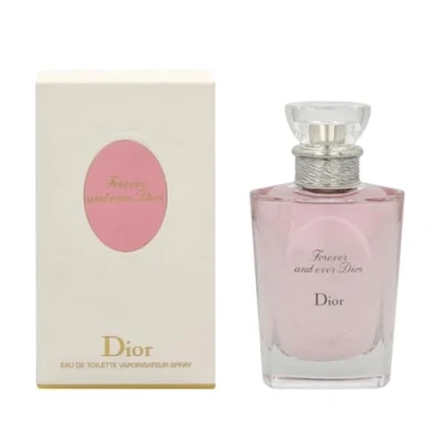 Abbildung von Dior Forever And Ever Eau de Toilette 100 ml